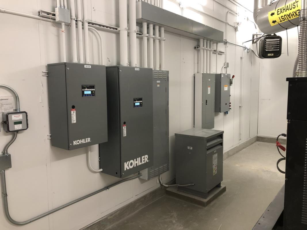 Site Electrical LaBelle Electrical Contractors